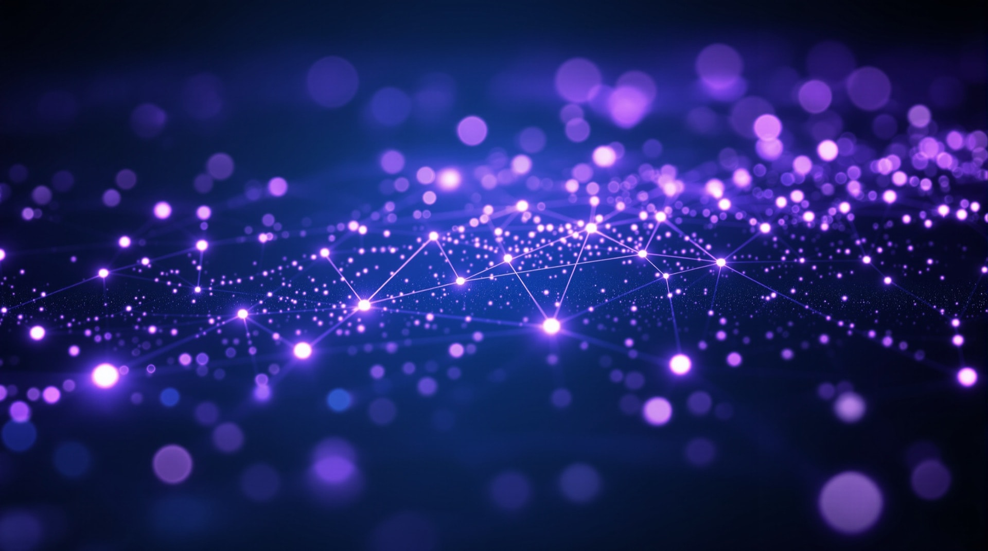 Abstract network representing distributed transcription sourcing